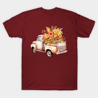 Antique Truck T-Shirt